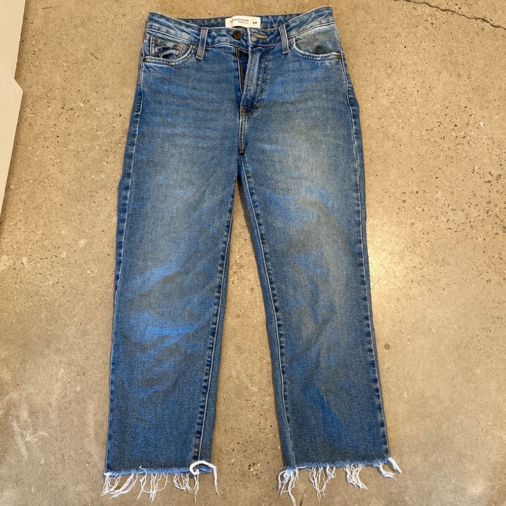 Just Black Denim Jeans